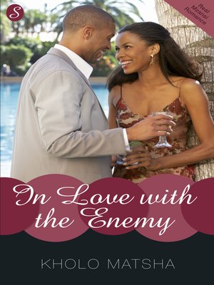 cover image of In Love With the Enemy